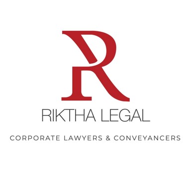Riktha Legal Services logo